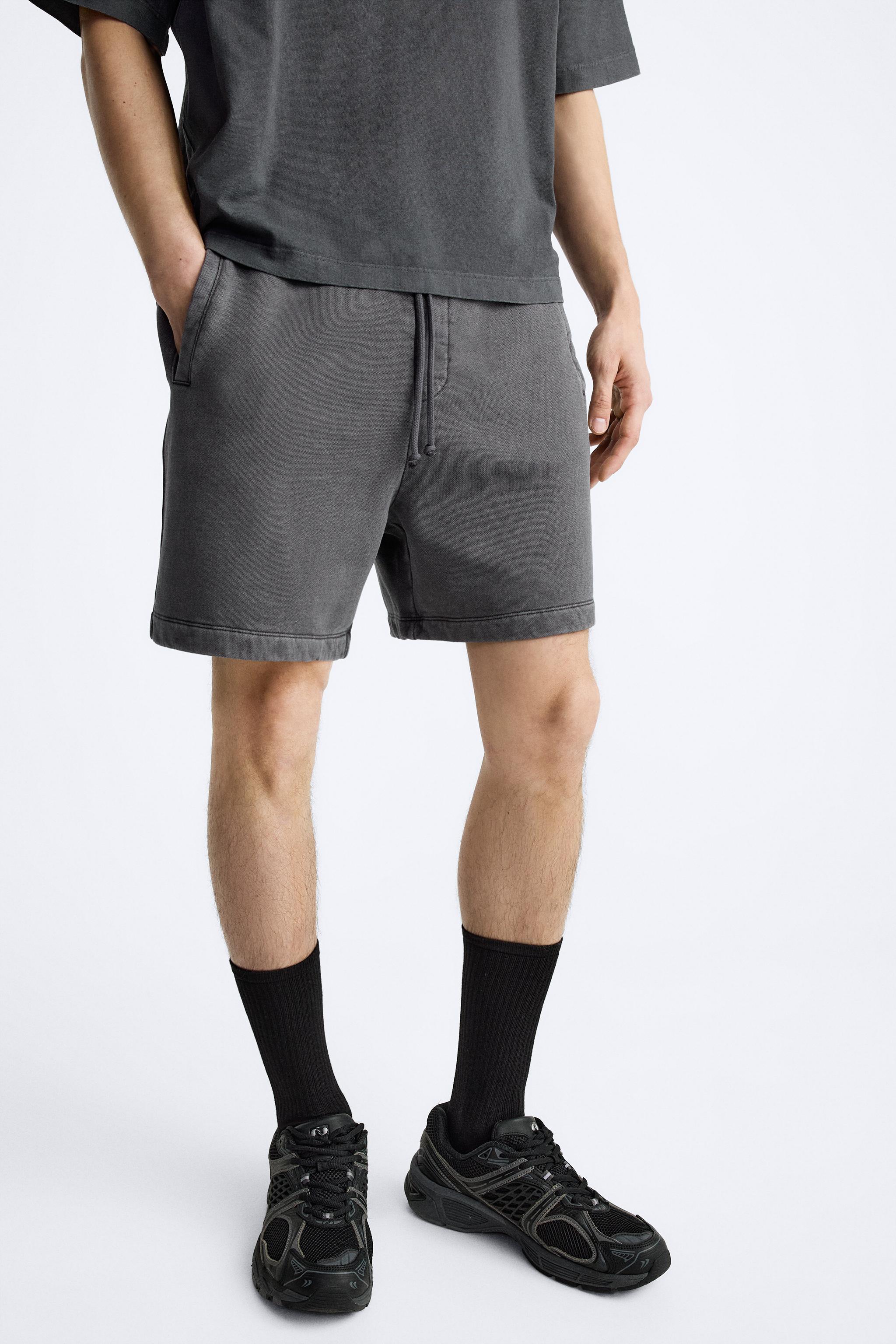 Basic Shorts - Gray