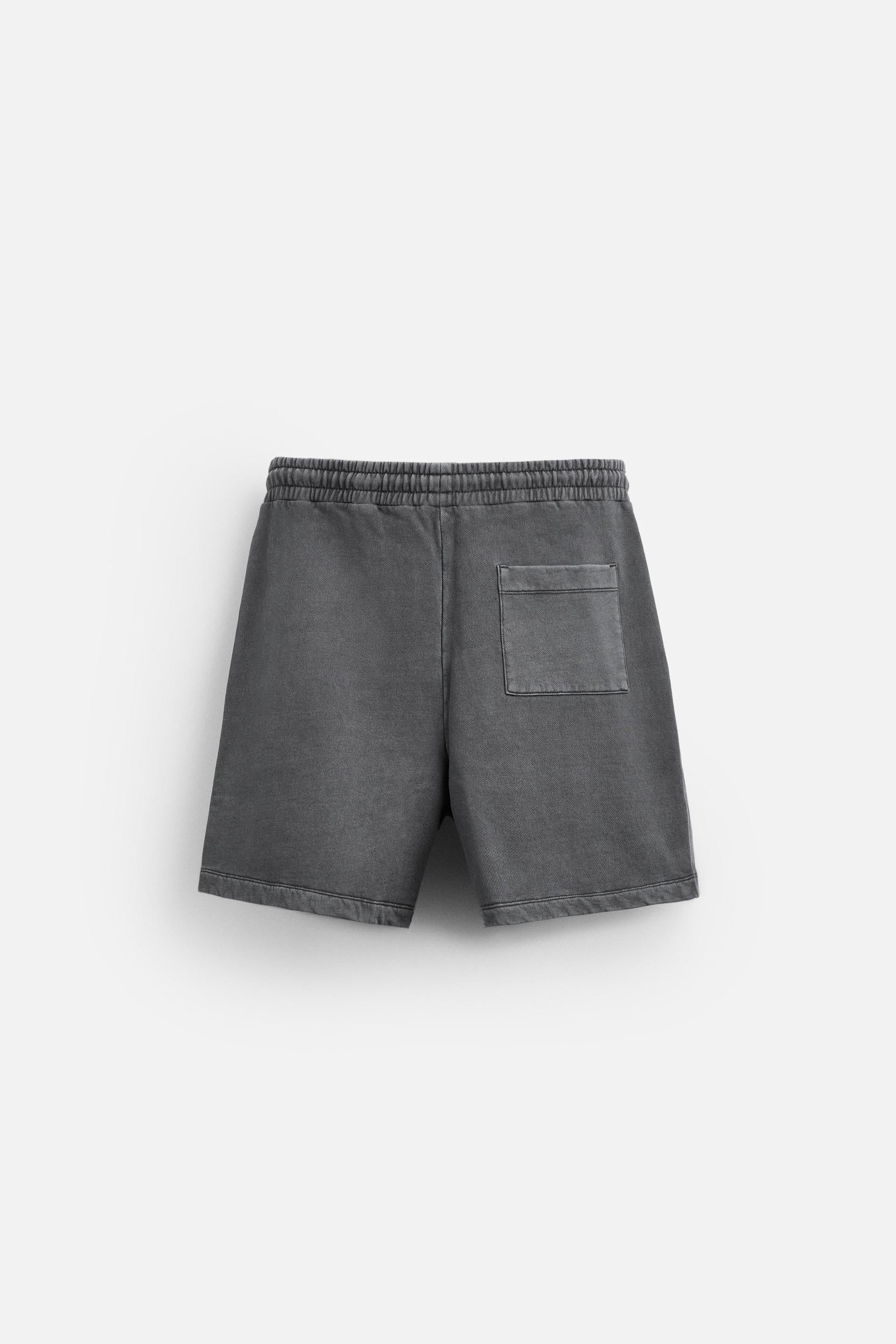 Basic Shorts - Gray