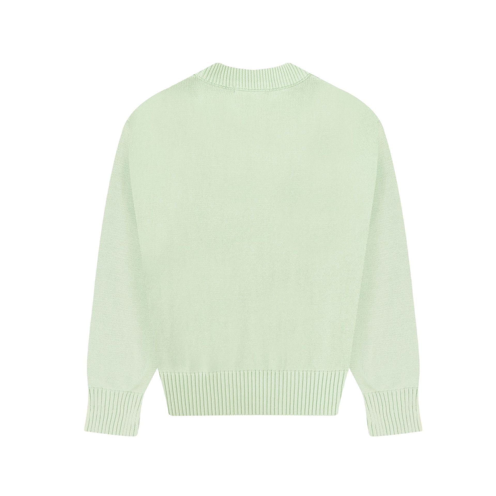 Ami Paris Crew Neck Sweater