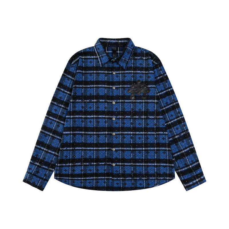 CH Flannel Jacket J8272