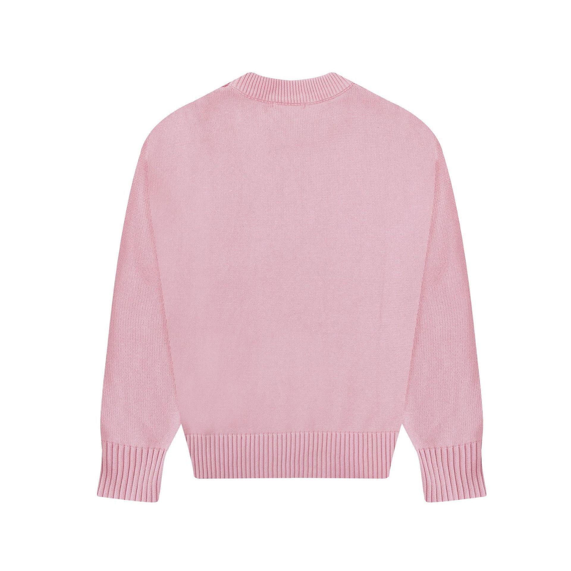 Ami Paris Crew Neck Sweater