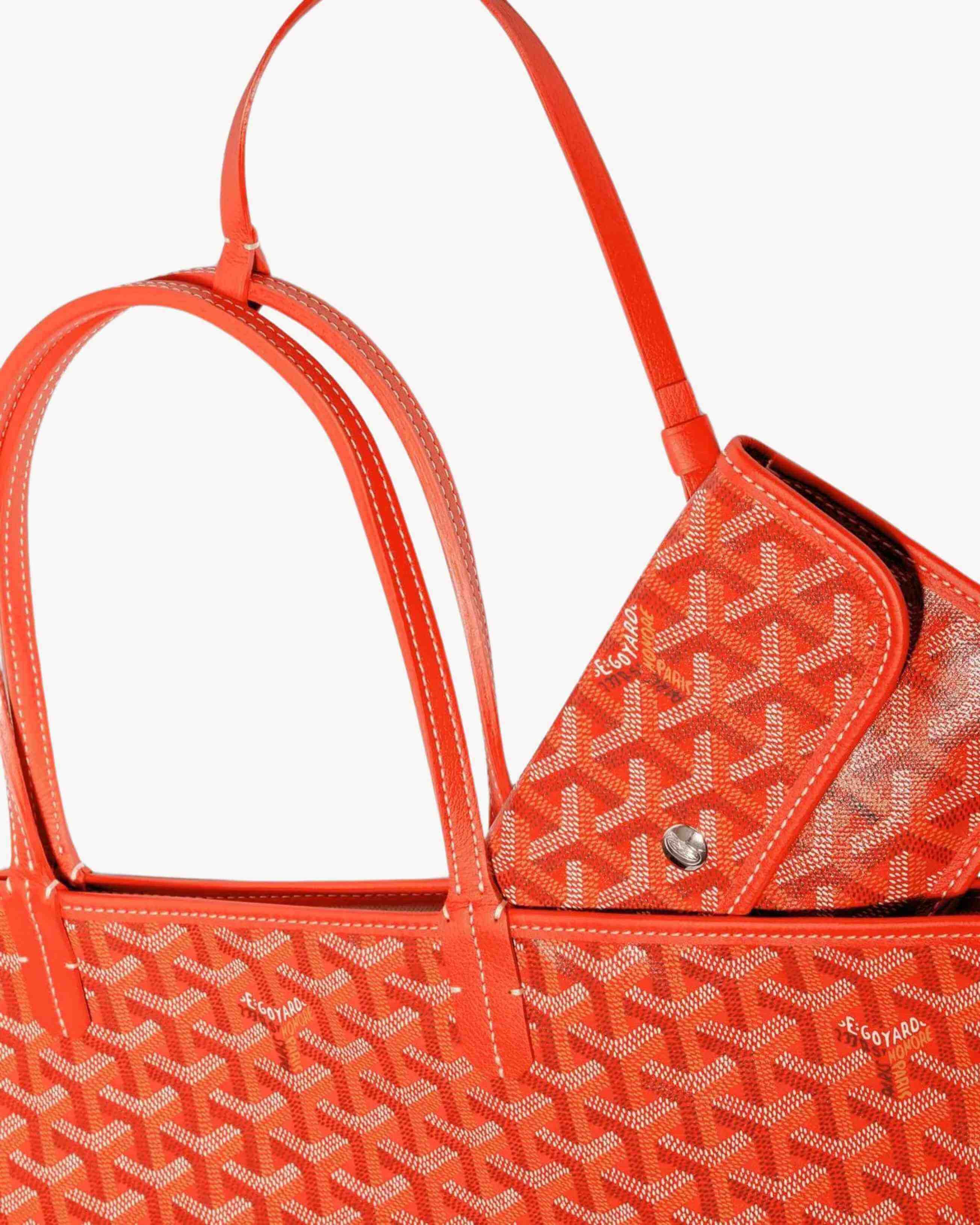 Goyard Saint Louis PM Bag