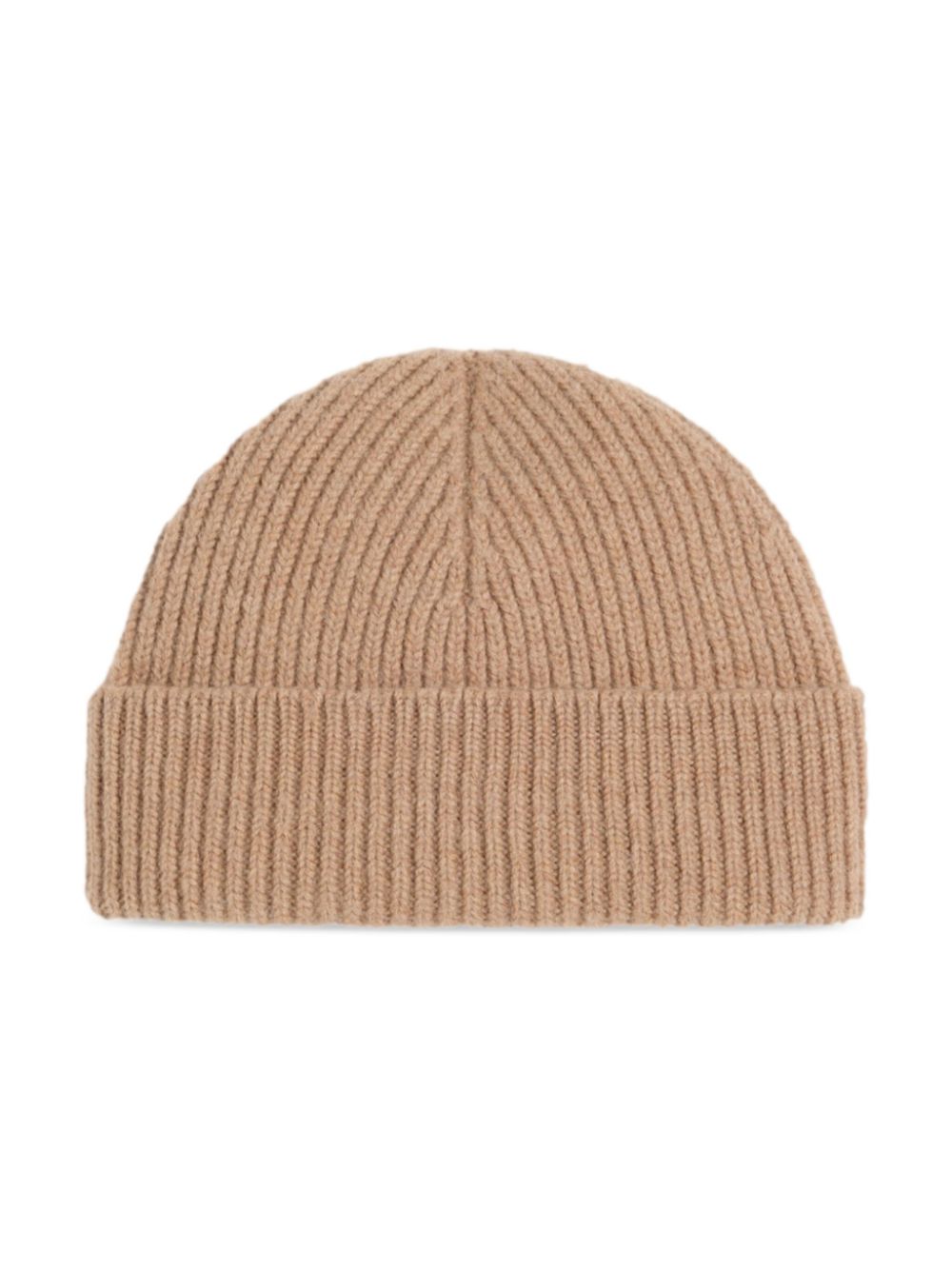 AMI Paris Cashmere & Wool Beanie