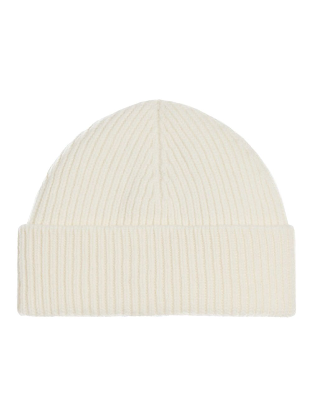 AMI Paris Cashmere & Wool Beanie