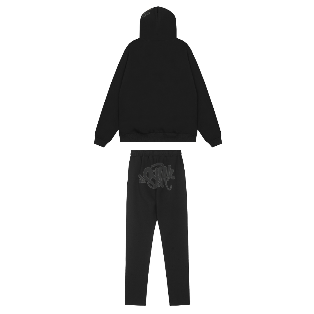 Syna World Logo Black Tracksuit