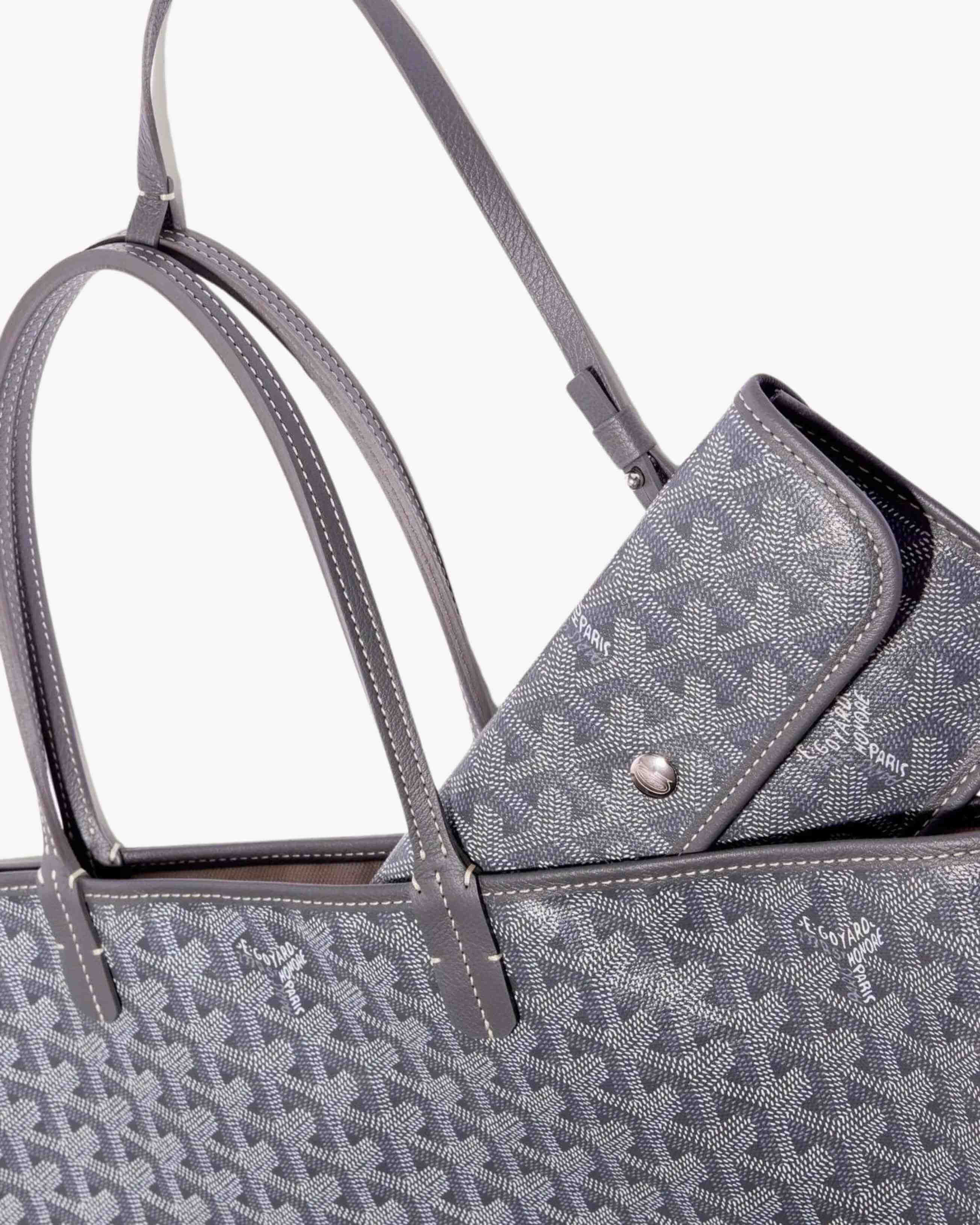 Goyard Saint Louis PM Bag