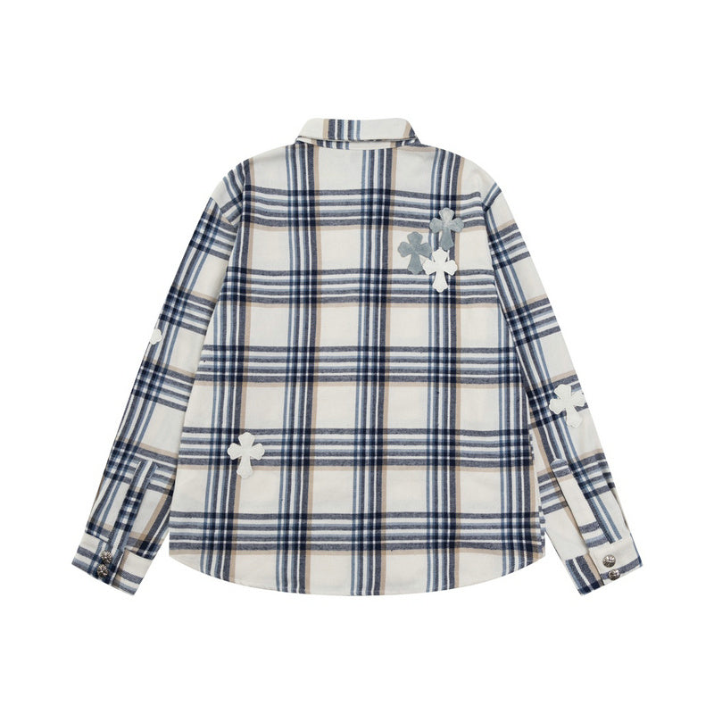 CH Flannel Jacket J8273