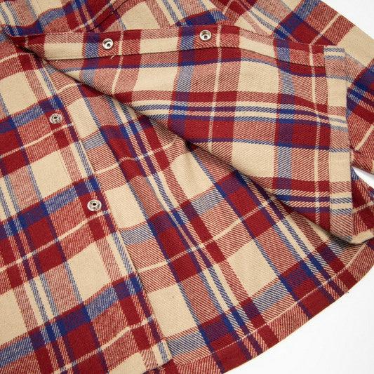 CH Flannel Jacket J8275