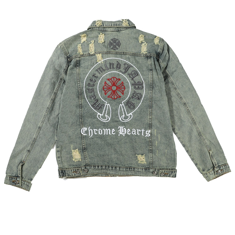 CH Denim Jacket J8283