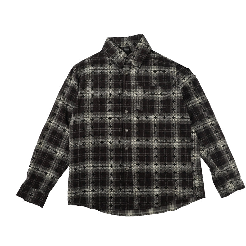 CH Flannel Jacket J8284