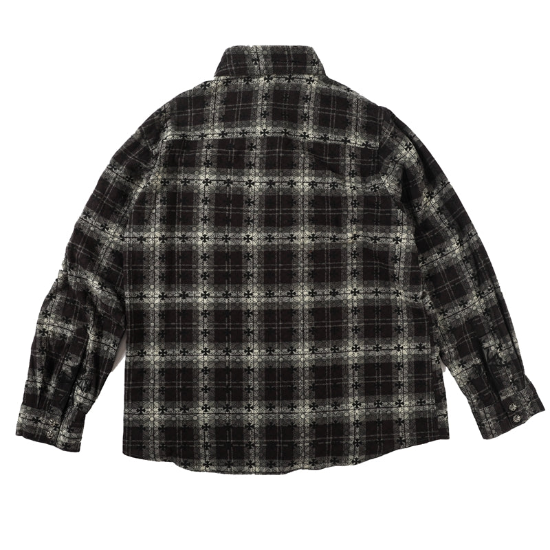 CH Flannel Jacket J8284