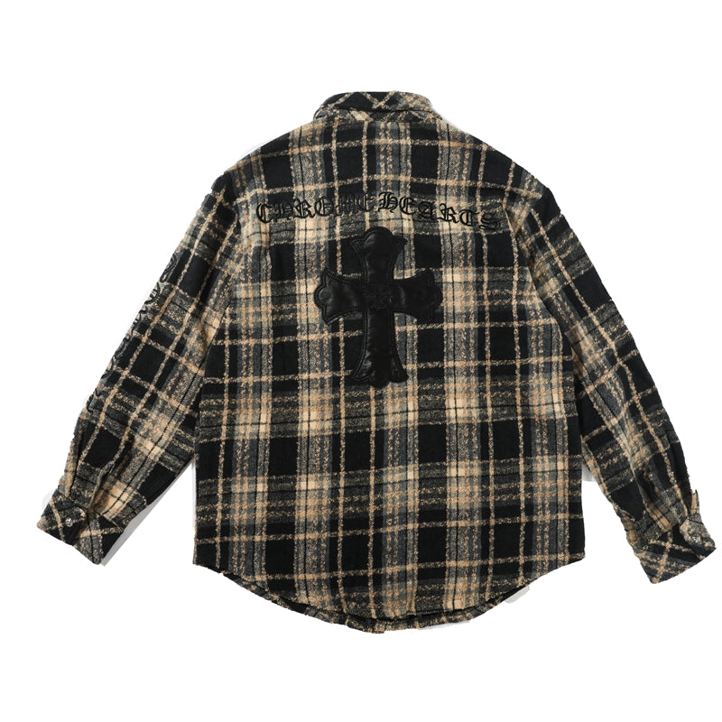 CH Flannel Jacket J8285