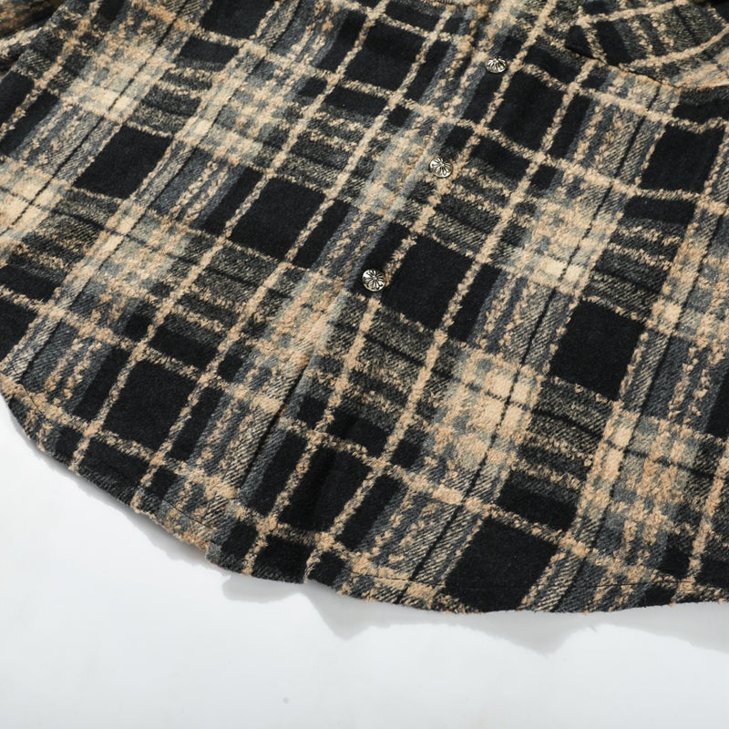 CH Flannel Jacket J8285