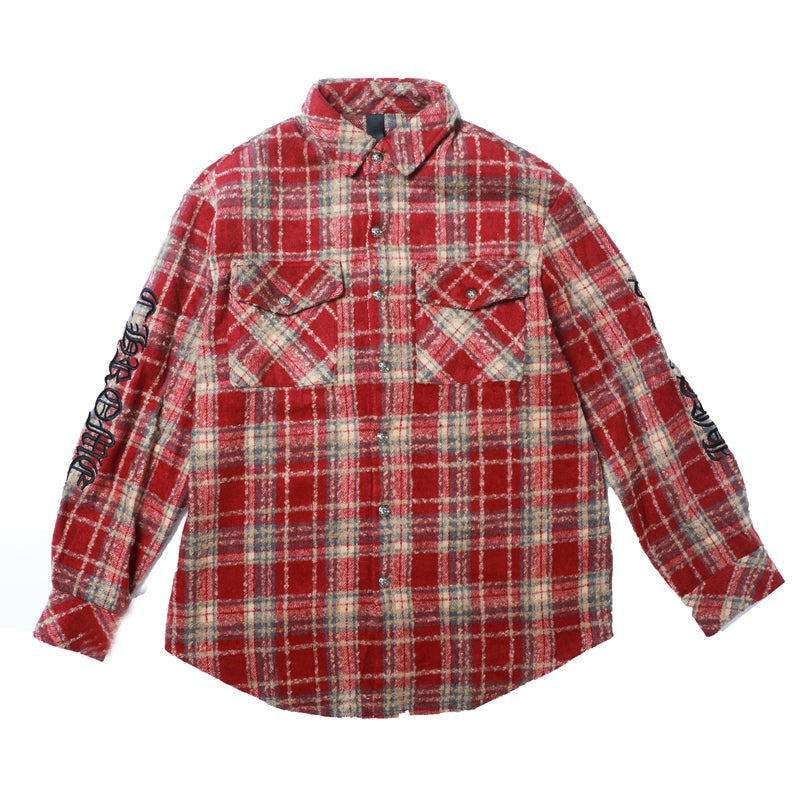 CH Flannel Jacket J8285