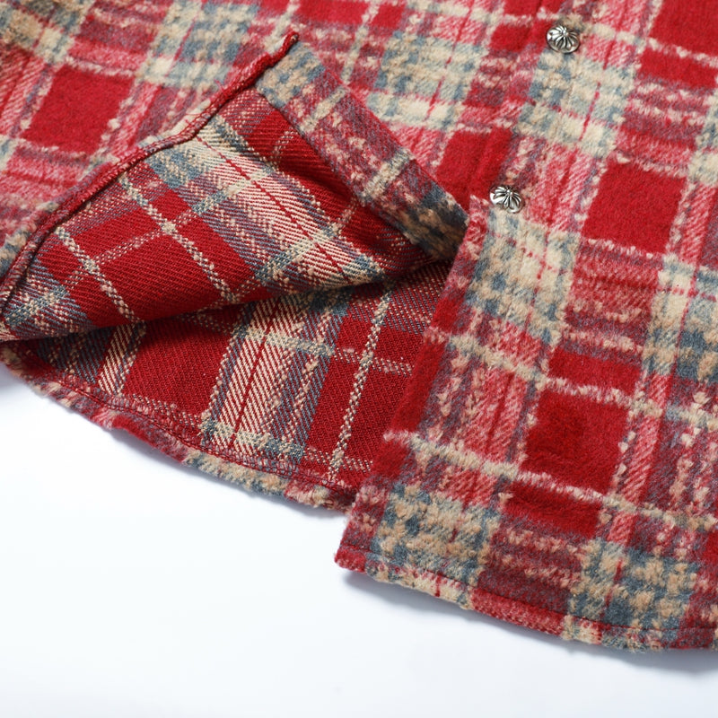 CH Flannel Jacket J8285