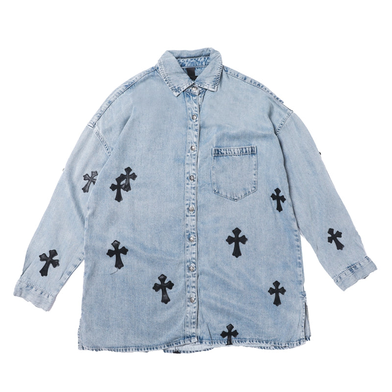 CH Denim Jacket J8286