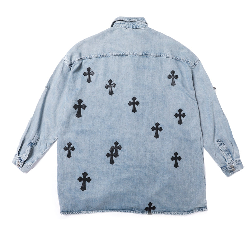 CH Denim Jacket J8286