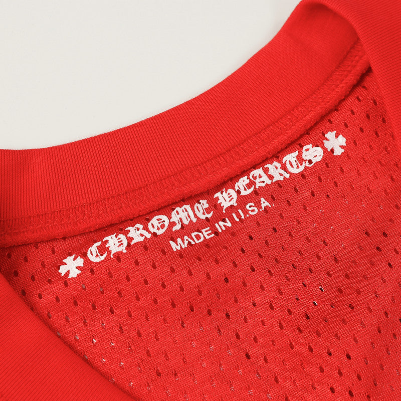 CH Mesh Jersey Sweatshirt L5388