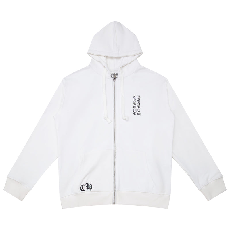 CH  Zip Up Hoodie K3902