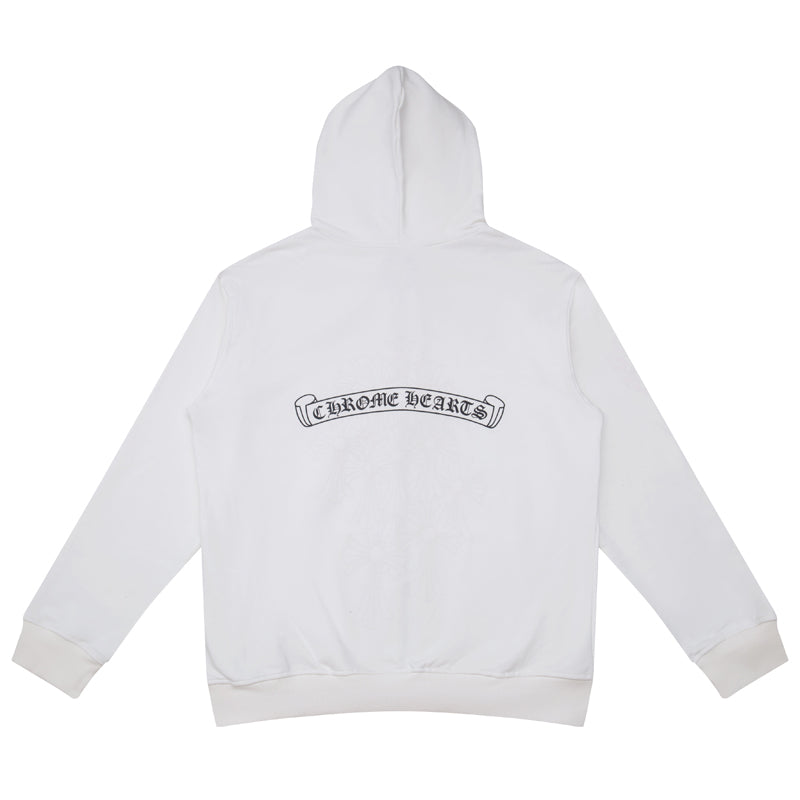 CH  Zip Up Hoodie K3902