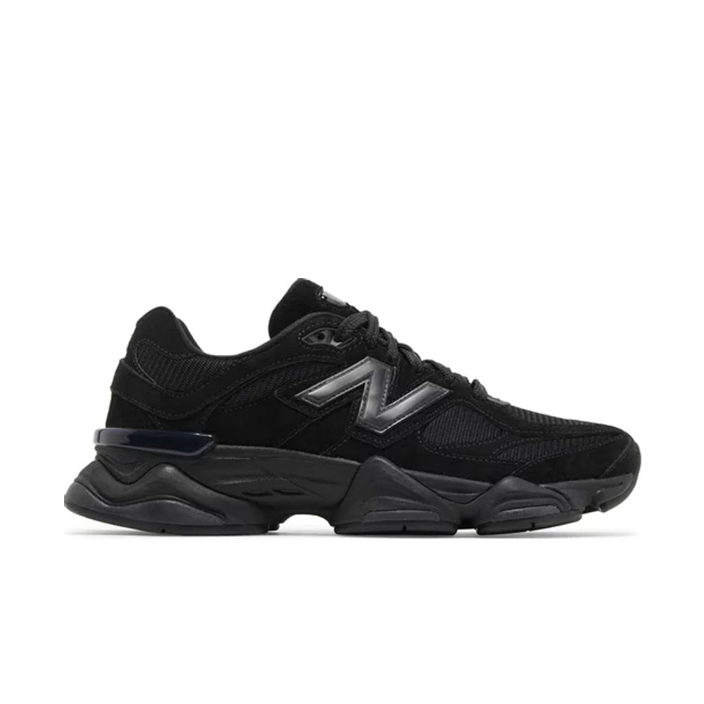 NB 9060 "Black Suede"