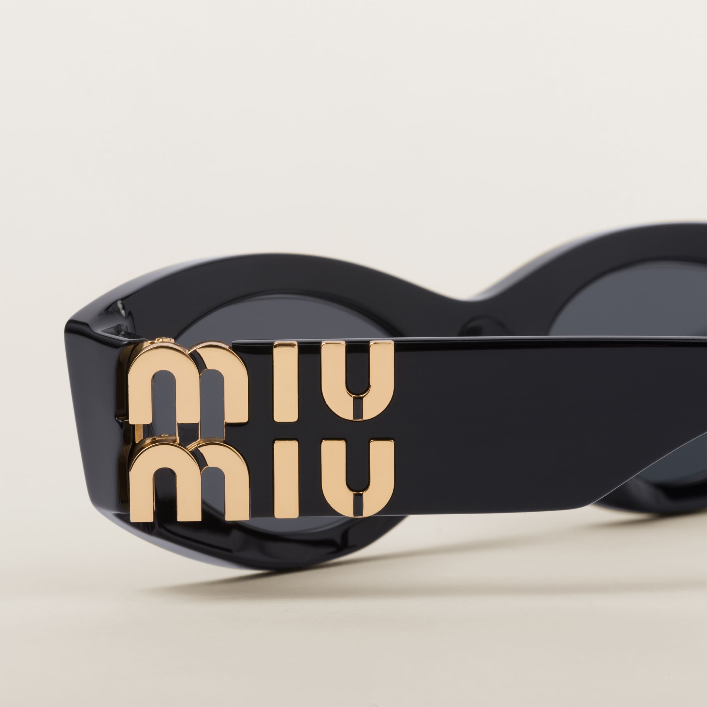 Miu Miu "Glimpse" Sunglasses