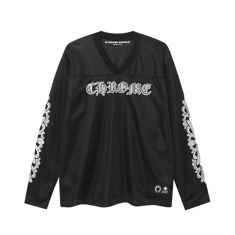 CH Mesh Jersey Sweatshirt L5388