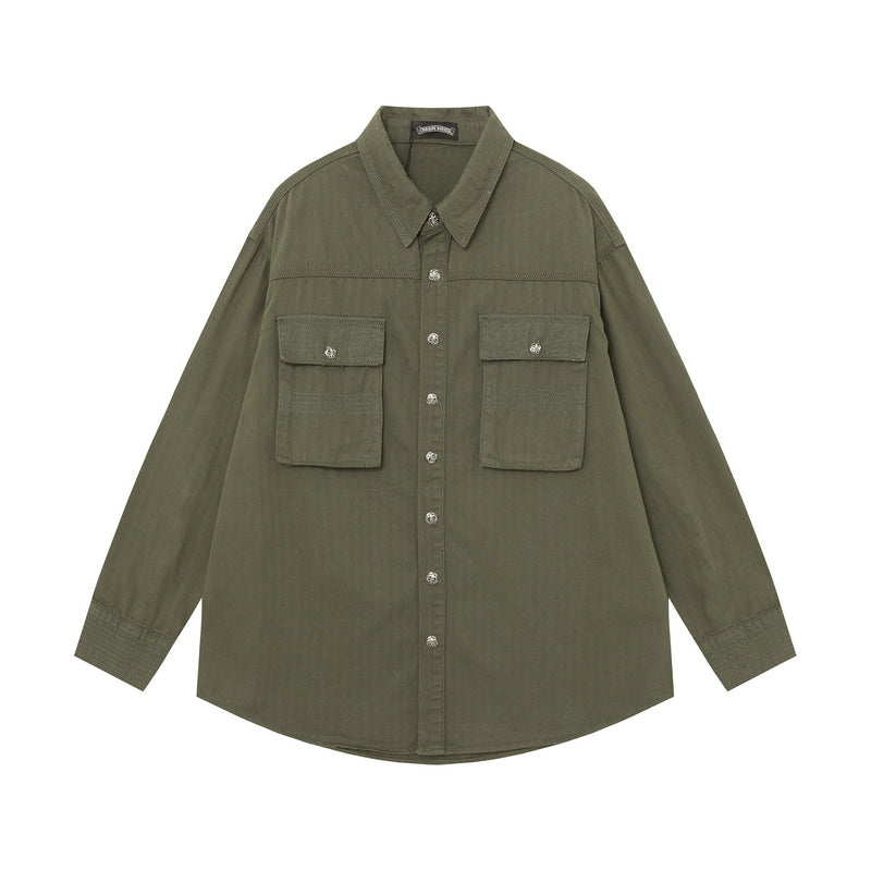 CH Overshirt Jacket J8289