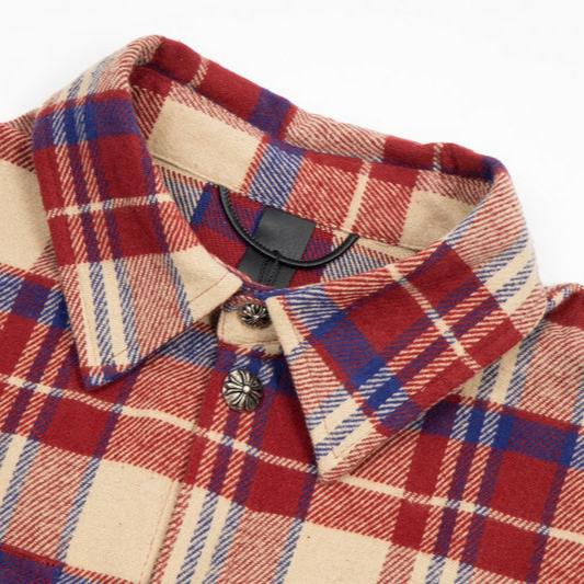 CH Flannel Jacket J8275