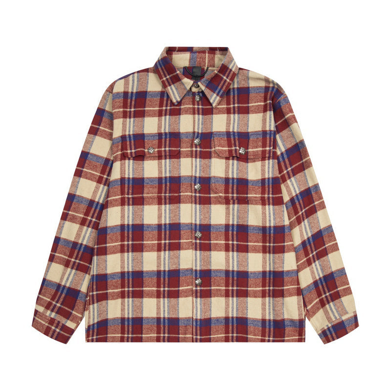 CH Flannel Jacket J8275