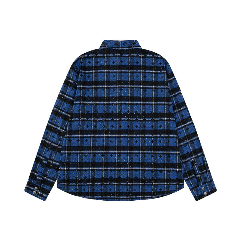 CH Flannel Jacket J8272