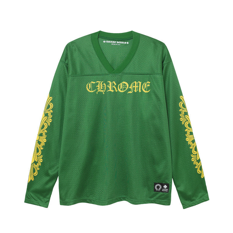 CH Mesh Jersey Sweatshirt L5388