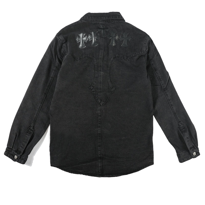 CH Denim Jacket J8287